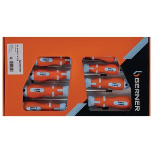 240302 | SET ODVIJAČA LS/PH/PZ 8-DJELNI