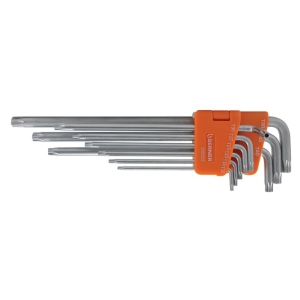 200503 | SET L-ODVIJAČA TORX MAG. 9DJ DU.