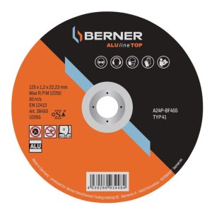 38493 | REZNA PLO. 125x1.2mm ALUM. #25