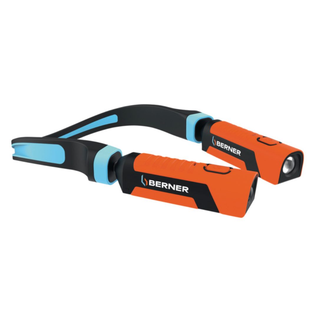 412562 | BATERIJA LED "NECK-2" 360° USB - Image 3