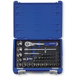 213275 | SET KLJUČEVA I-SOCKET 1/2" 60Z