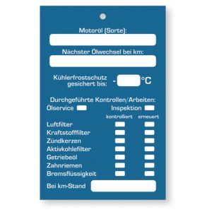 213206 | SERVISNA ETIKETA/PRIVJESAK 100/1