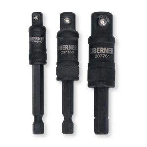 ADAPTER ZA GEDORE AKU 6KT 1/4"-3/8"-1/2"