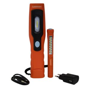 1008858 | BATERIJA LED MEH.&7+1 USB-C SET