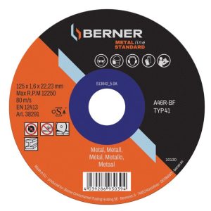 REZNE  PLOČE 230/180/125/115 METAL #25