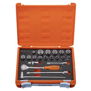 1000612 | SET GEDORA 1/2" BFD+ U KOFER 25d