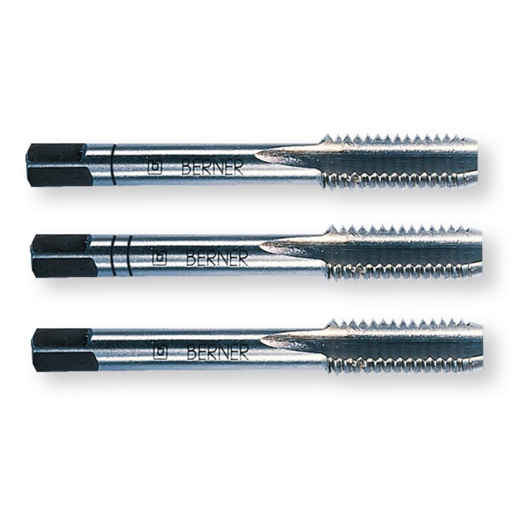 SET RUČNIH UREZNICA DIN352 HSS 3/1