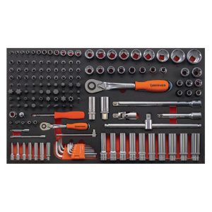 399214 | SET GEDORA 1/4"+1/2" BFD+ SPU.